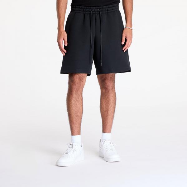 Šortky Nike Tech Fleece Short Black/ Black S