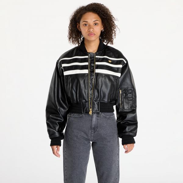 Bunda adidas Pleather Bomber Black XL