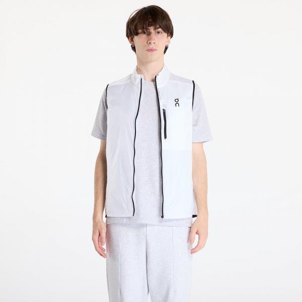 Vesta On Weather Vest White/ Black L