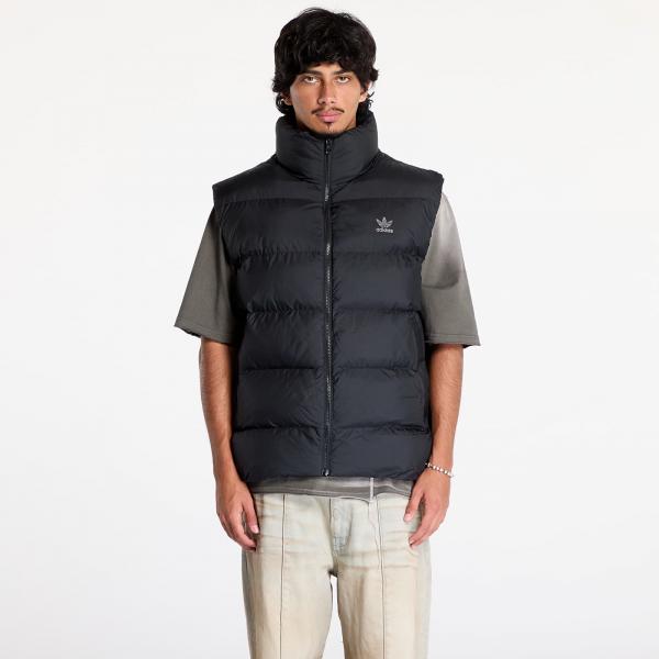 adidas Tonal Puffer Vest Black XL