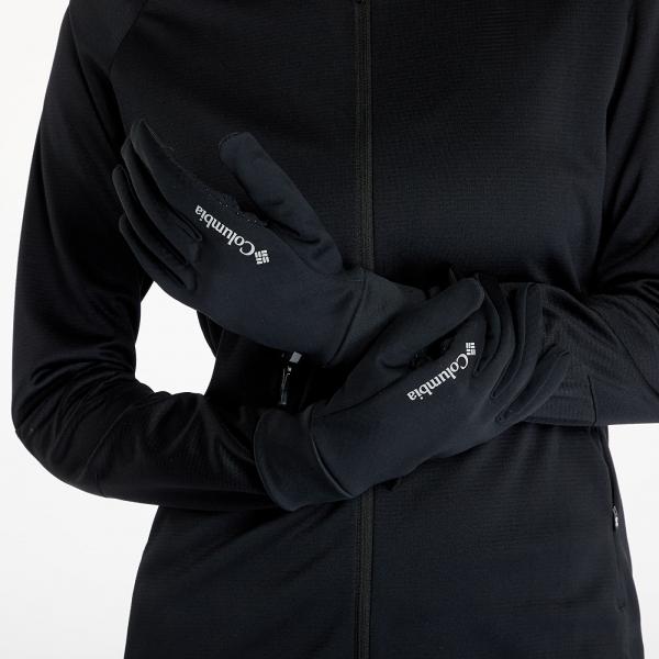 Rukavice Columbia W Trail Commute™ II Glove Black L