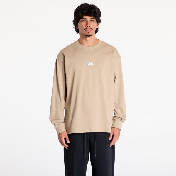Tričko Nike ACG "Lungs" Men's Long-Sleeve T-Shirt Khaki S