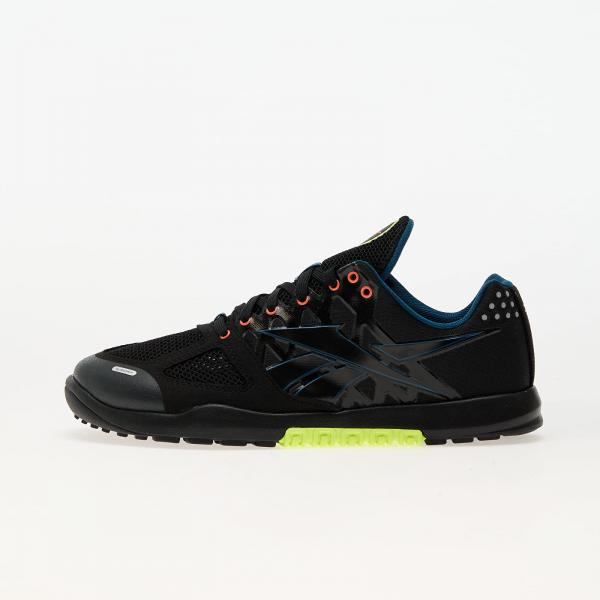 Tenisky Reebok Nano 2.0 Black/ Digital Coral/ Lime EUR 44.5