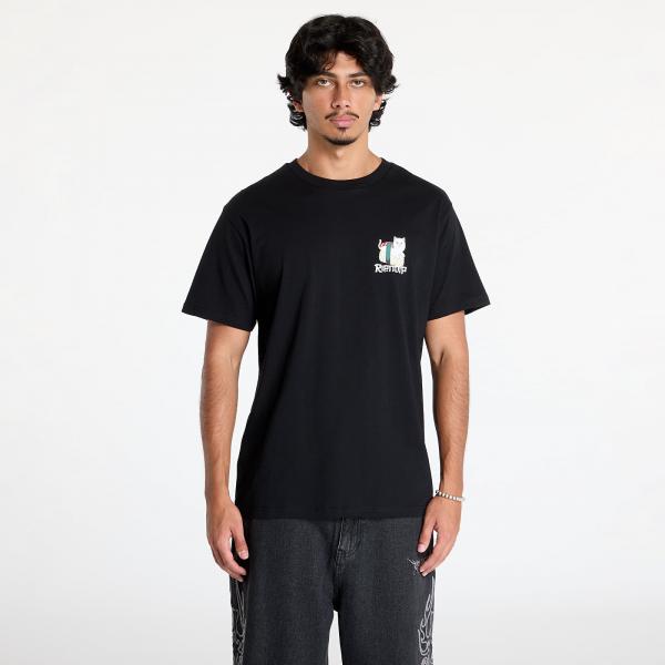 Tričko RIPNDIP Sushi Nerm Tee Black L