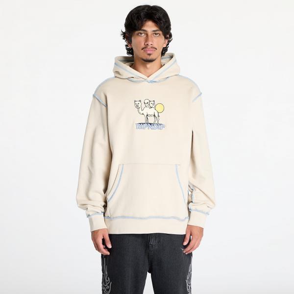 Mikina RIPNDIP Barnum Hoodie Bone M