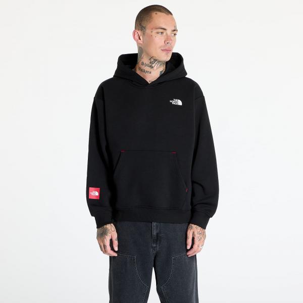 Mikina The North Face Unisex Axys Hoodie Tnf Black S