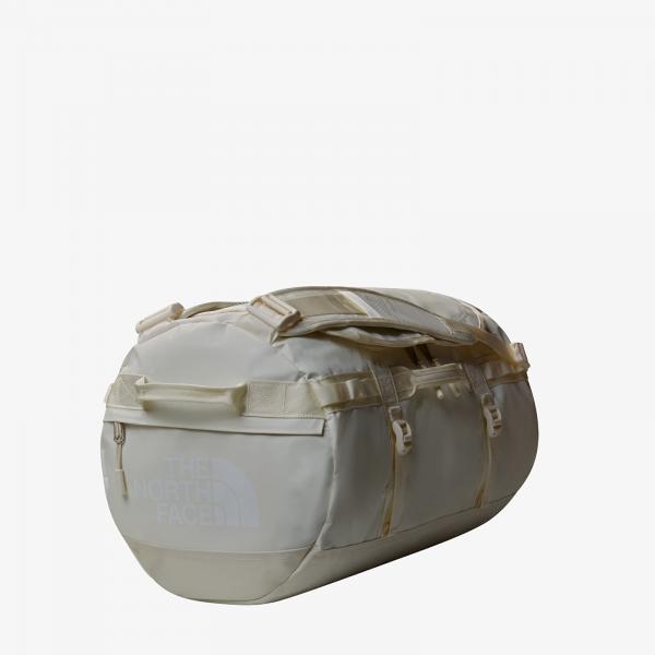 The North Face Base Camp Duffel - S White Dune/Tnf White Universal