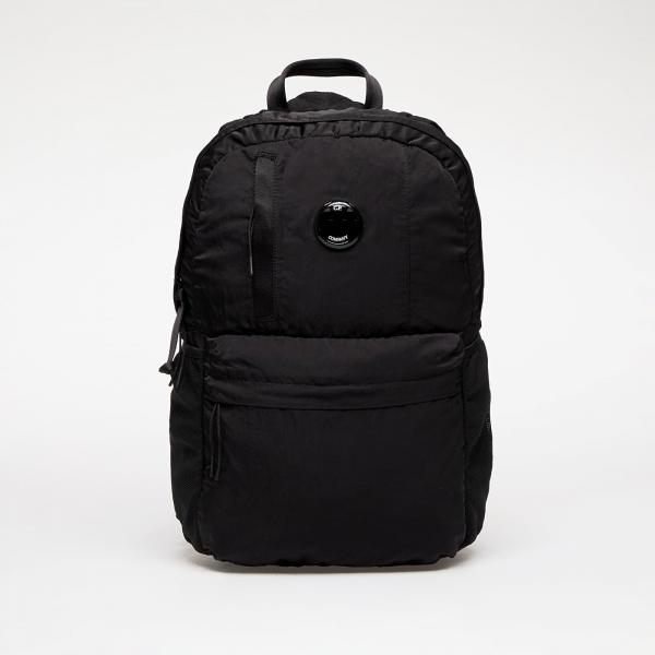 Batoh C.P. Company Back Pack Black Universal