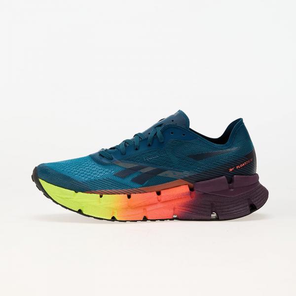 Tenisky Reebok Floatzig X1 Escape Blue/ Lime/ Coral EUR 40.5