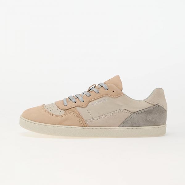 Tenisky Groundies Nova GS1 Women Pink/ Grey EUR 42