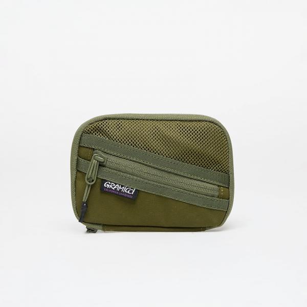 Peněženka Gramicci Cordura Wallet Olive Universal