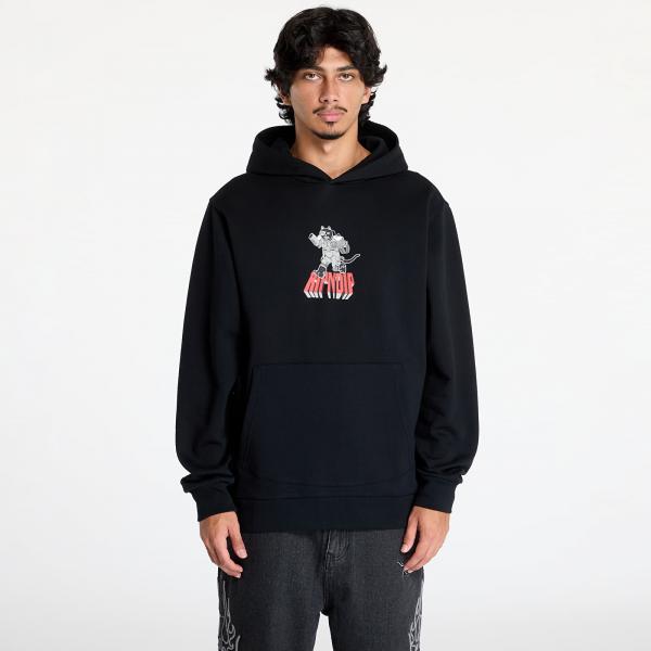 Mikina RIPNDIP Tomorrowland Hoodie Black S