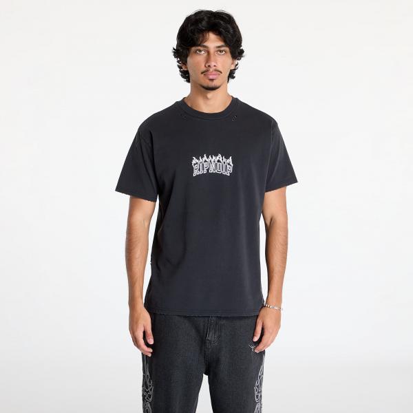Tričko RIPNDIP Fire Spirit Tee Black M
