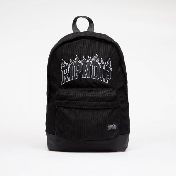 Batoh RIPNDIP Fire Spirit Backpack Black Universal