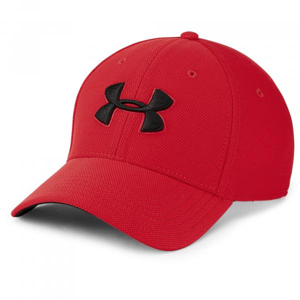 Kšiltovka Under Armour Men'S Blitzing 3.0 Cap Red M/L