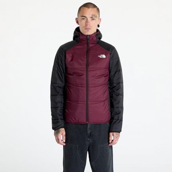 Bunda The North Face M Quest Synthetic Jacket Alpine Plum/ Tnf Black M