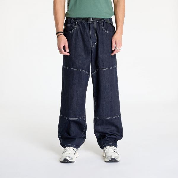 Kalhoty Gramicci Meadows Double Knee Pant Raw Rinse L