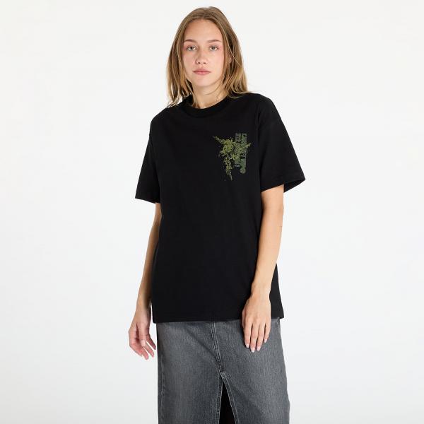 Tričko Carhartt WIP S/S Coordinate 02 T-Shirt UNISEX Black S