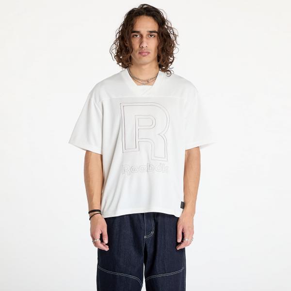 Tričko Reebok Classics Team Tradition Jersey UNISEX Chalk M