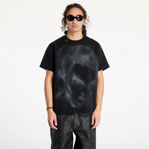 Tričko HELIOT EMIL Guardian T-Shirt Black 48