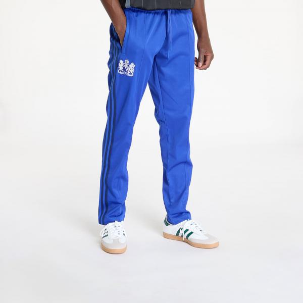 Kalhoty adidas Manchester United FC George Best Track Pant Bold Blue M