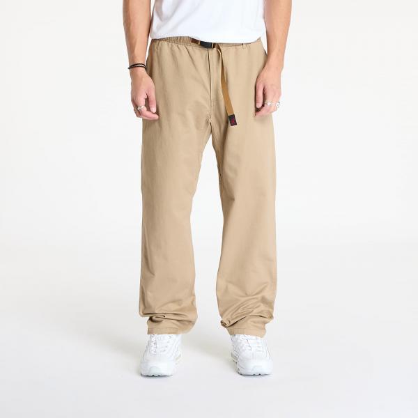 Kalhoty Gramicci Winter Twill Gramicci Pant Tan XL