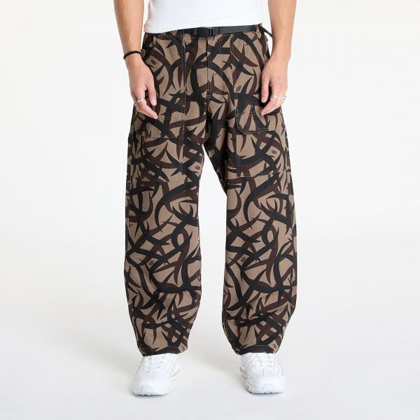 Kalhoty Gramicci Canvas Eqt Pant Tribal Terra L