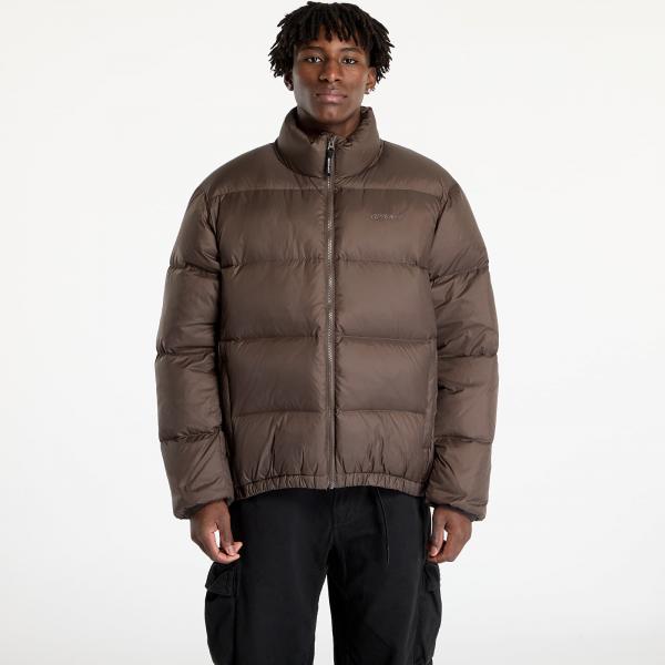 Bunda Gramicci Down Puffer UNISEX Jacket Dark Brown L
