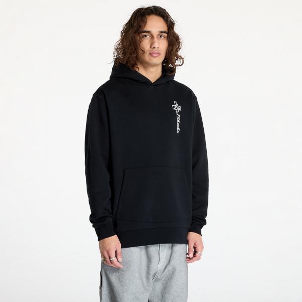 Mikina RIPNDIP Made For Lovin Ripndip Hoodie Black S