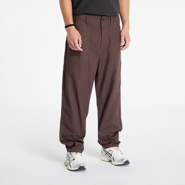 Kalhoty Nike Life Men's Fatigue Pants Baroque Brown/ Baroque Brown 36