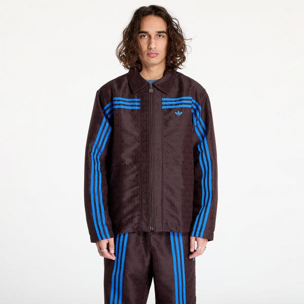 Bunda adidas Club Jacket Shale Brown XL