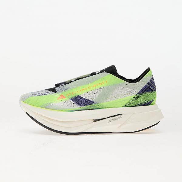 Tenisky adidas x Stella McCartney Prime X 2 Strung Linen Green/ Core Purple/ Off White EUR 39 1/3