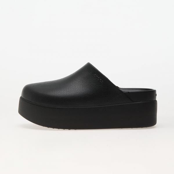 Tenisky Crocs Dylan Platform Clog Black EUR 38-39