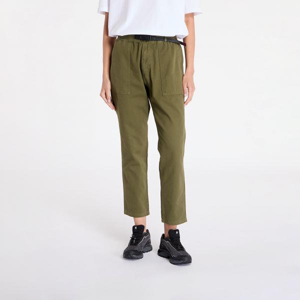 Kalhoty Gramicci Loose Tapered Ridge Pant UNISEX Olive S