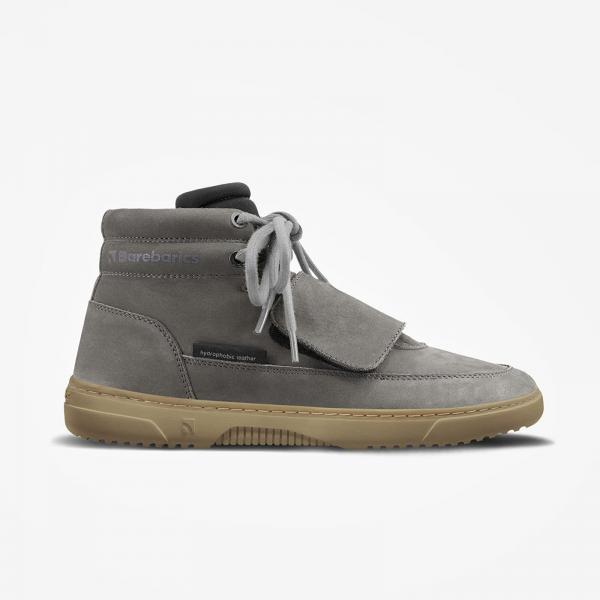 Boty Barebarics Blizzard Dark Grey 45