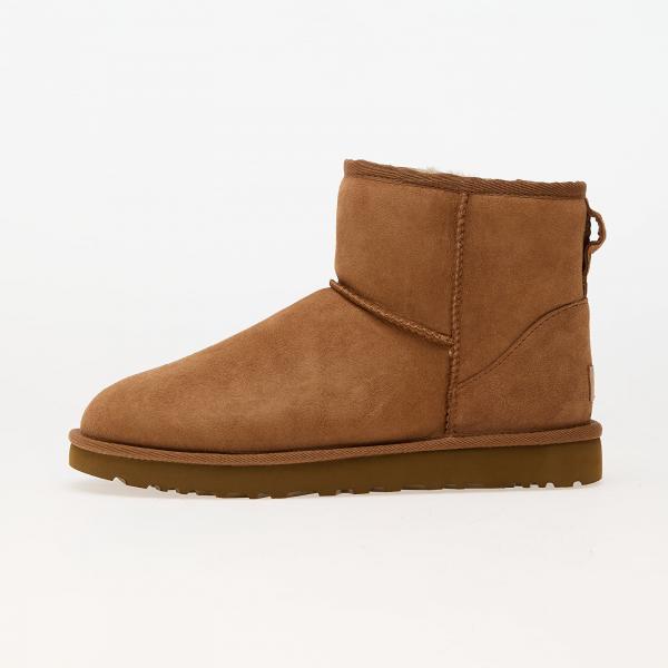 UGG W Classic Mini II Chestnut 7