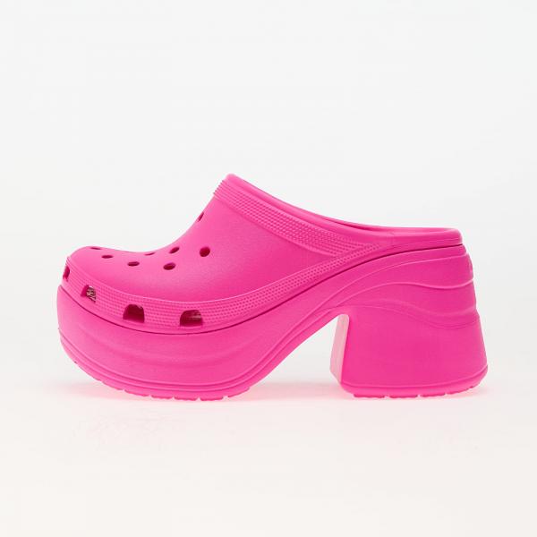 Tenisky Crocs Siren Clog Pink Crush EUR 39-40