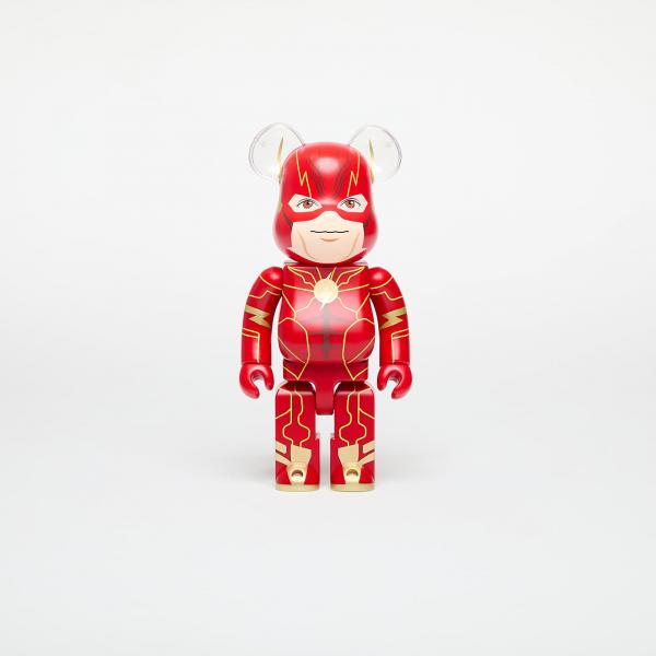 Medicom Toy BE@RBRICK The Flash 400% Red Universal