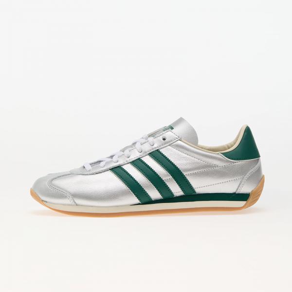 Tenisky adidas Country Og W Silver Metallic/ Collegiate Green/ Core White EUR 36