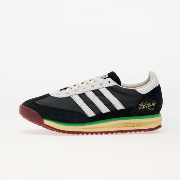 Tenisky adidas Sl72 Rs Bob Marley Core Black/ Ftw White/ Off White EUR 39 1/3