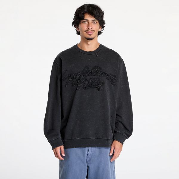 Tričko adidas Song For The Mute Long Sleeve Tee Black XS