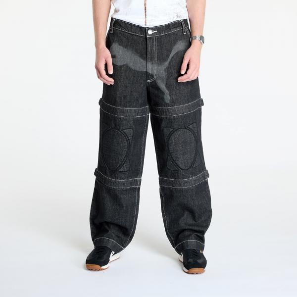 Džíny Puma X A$AP Rocky Knee Pad Pants Puma Black 28