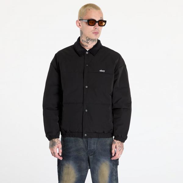 Bunda OBEY Whispers Jacket Black L