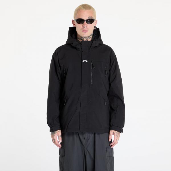 Bunda Oakley Tc Channel Jacket Blackout M