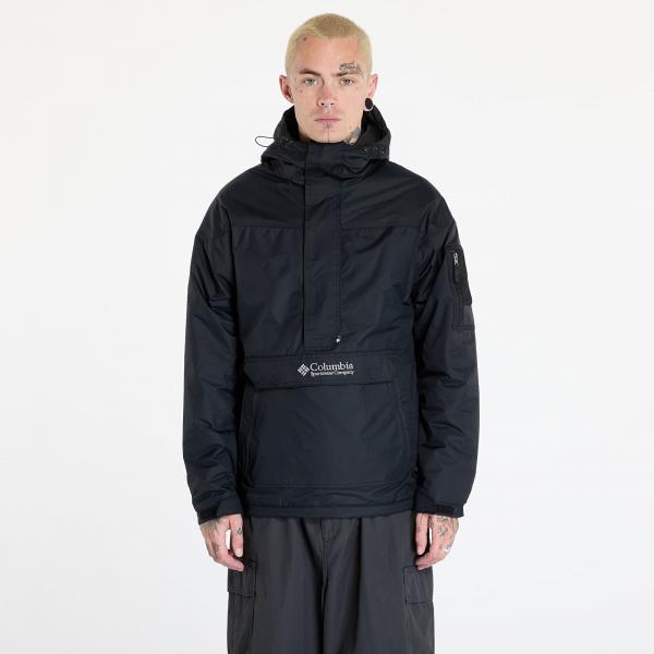 Bunda Columbia Challenger™ II Insulated Pullover Black M