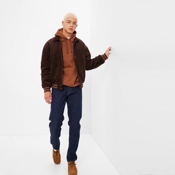 Džíny GAP Denim Pants Slim Resin Rinse W30/L32