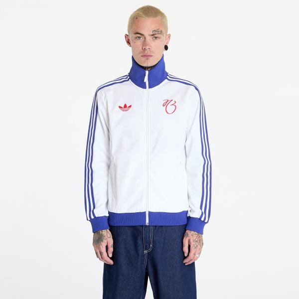 Mikina adidas Jude Bellingham Track Top White L