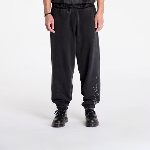 Tepláky Karl Kani Autograph Heavy Os Sweatpants Black S