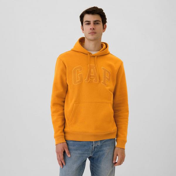 Mikina GAP Fullzip Hoodie Tigers Eye M
