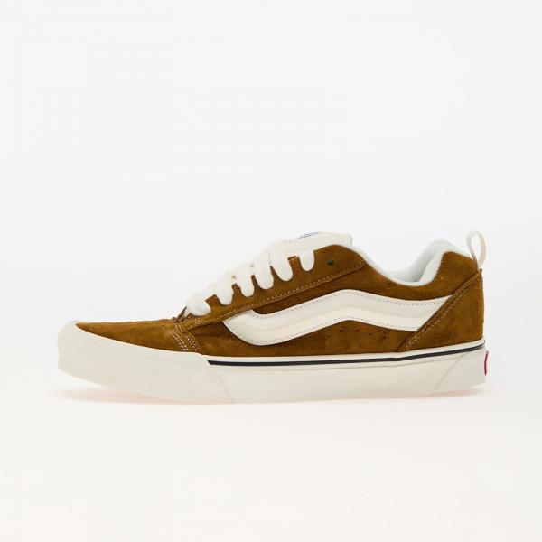 Tenisky Vans Knu Skool Pig Suede Brown EUR 44.5